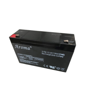 Batteri 6v 10ah