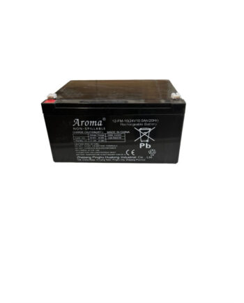 Batteri 24v 10ah