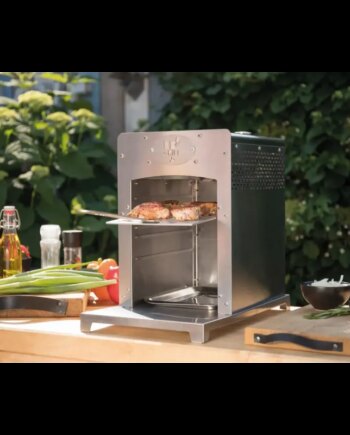 Bbq Grill Genius Original Gas Infrarød 850 Grader Sizzle Grill