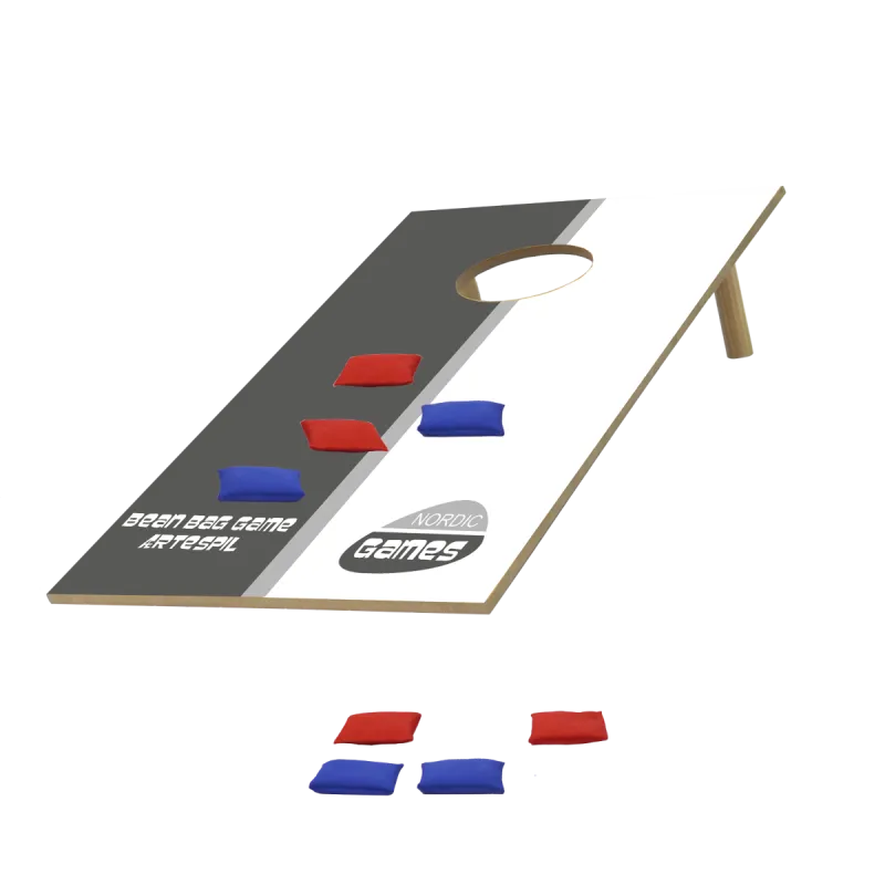 Bean Bag Spil Nordic Games