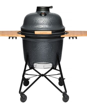 Berghoff Ron Keramisk Bbq Grill 58 Cm  23 Quot  Grå