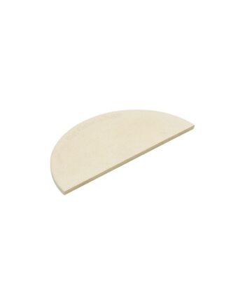 Big Green Egg Half Conveggtor Stone Large