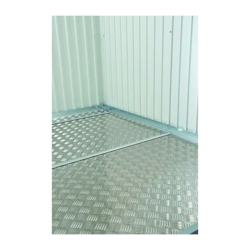 Biohort Alu Gulvramme 3x6 Casanova