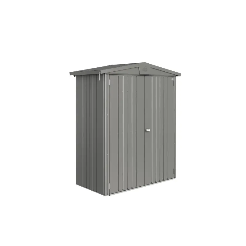 Biohort Europa   Kvartsgrå Metallic