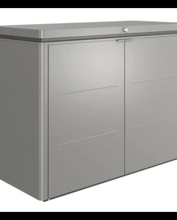 Biohort Highboard 160 Kvartsgrå Metallic