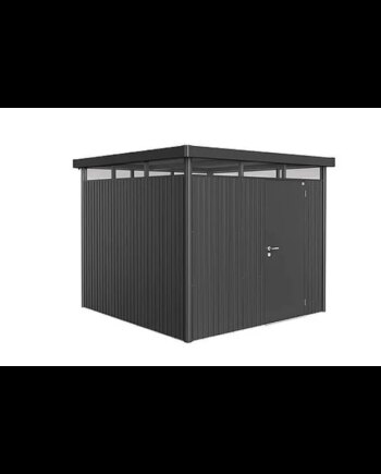 Biohort Highline Hs Kvartsgrå Metallic 88010