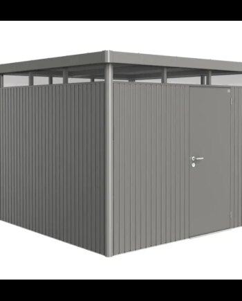 Biohort Highline Std  Dør Str  H4 Kvartsgrå Metallic 88050