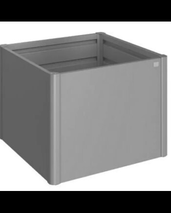 Biohort Højbed Kvartsgrå Metallic 1x1