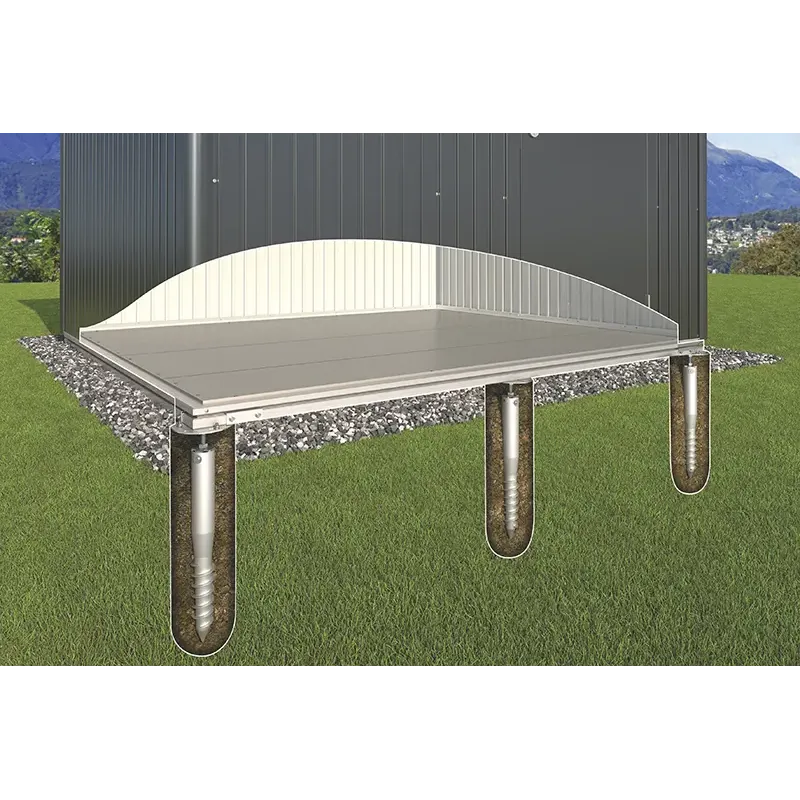 Biohort Jordskruefundament Str  4a 43442