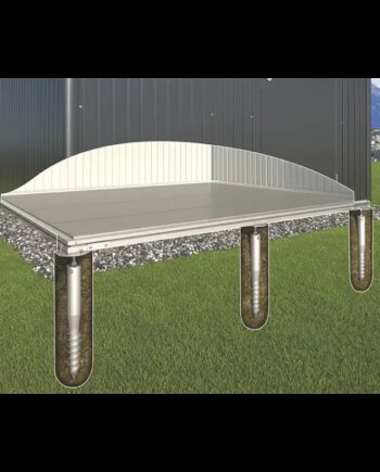 Biohort Jordskruefundament Str  A8 43478