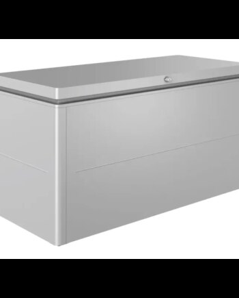 Biohort Loungebox 160 Kvartsgrå Metallic