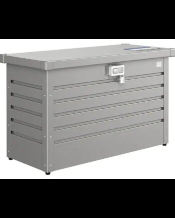 Biohort Pakkebox 100 Kvartsgrå Metallic
