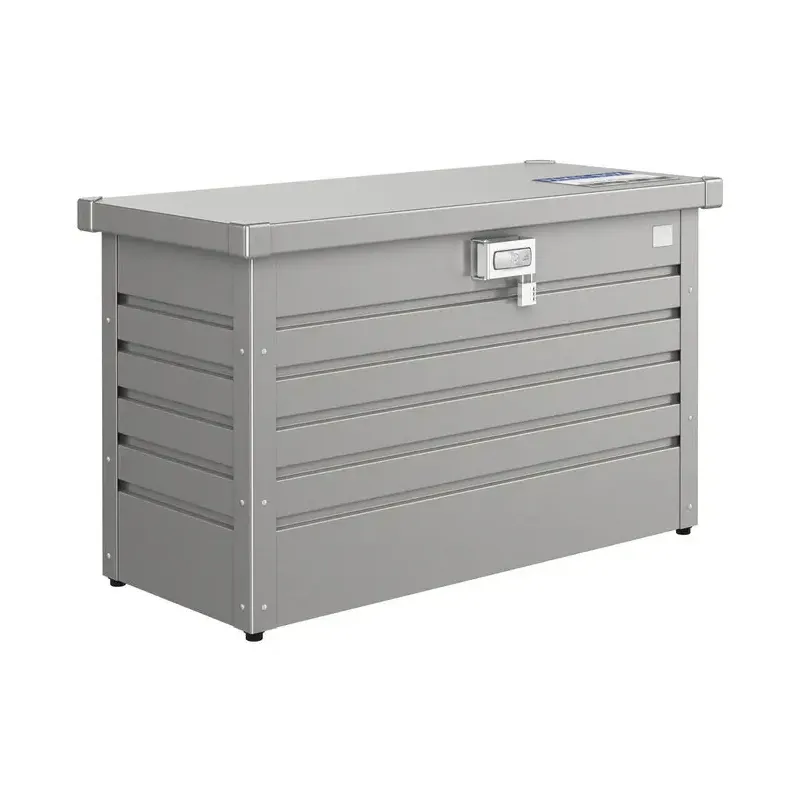 Biohort Pakkebox 100 Kvartsgrå Metallic