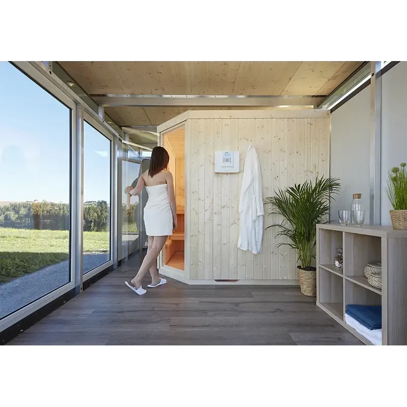 Biohort Sauna Modul Dør Højre 50250