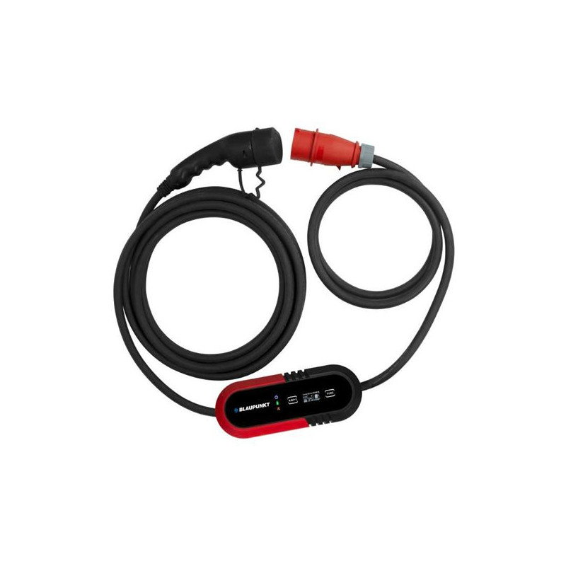 Blaupunkt P3p6mt2  6m Kabel  Type   Transportabel Ladekabel