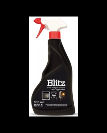 Blitz Ovn Grillrens  3117