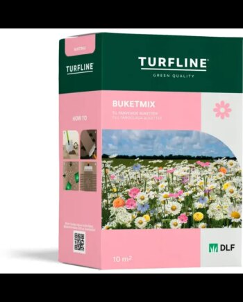 Blomsterfrø Turfline Buketmix     Kg