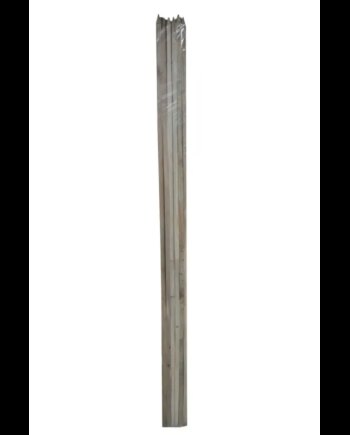 Blomsterpinde   Hardwood 180 Cm   Stk  19ã 19 Mm
