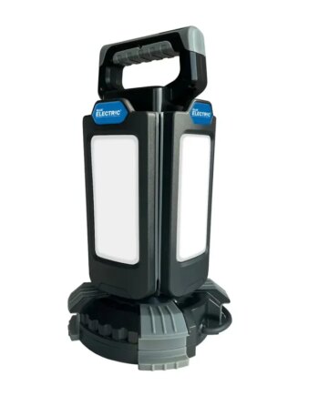 Blue Electric Arbejdslampe Led 4x30w 2354356