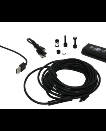 Blue Electric Endocam Wifi Inspektionskamera 2099882