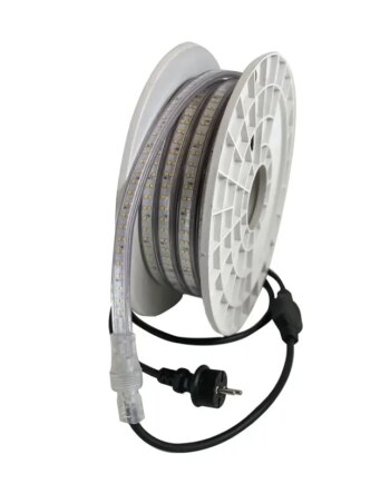 Blue Electric Flex-line Led Strip V2   1500 Lm   15m 2173629