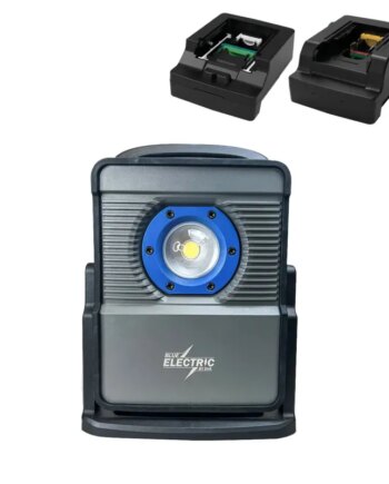 Blue Electric  Plus Line Hybrid Arbejdslampe 80w Sampak 2366469