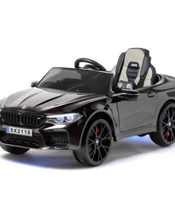 Bmw M5 Drifter 24v Elbil Sort 6951186
