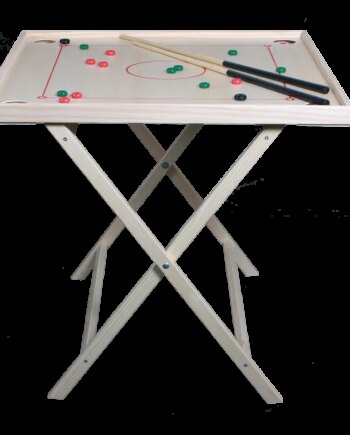 Bobspil  Komplet Med Bord Og Ben Nordic Games