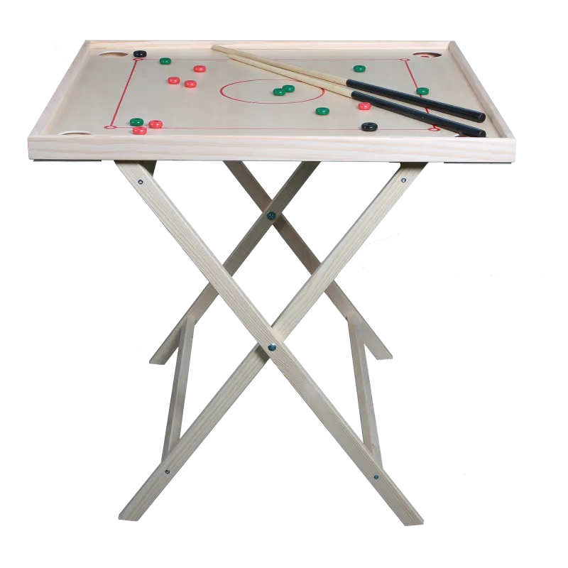 Bobspil  Komplet Med Bord Og Ben Nordic Games