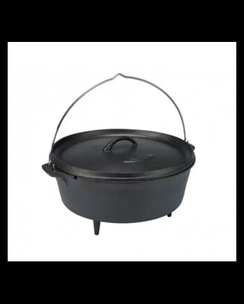 Bon-fire Dutch Oven   6l Støbejern