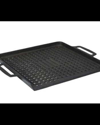 Bon-fire Grillplade Støbejern  29   36       Cm