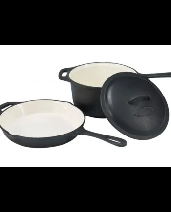 Bon-fire Kasserolle   5l Stegepande ø24 Cm