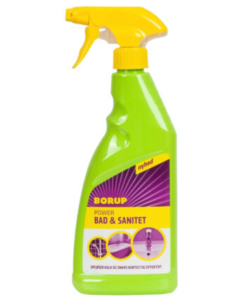 Borup Bad   Sanitet Power 153411050