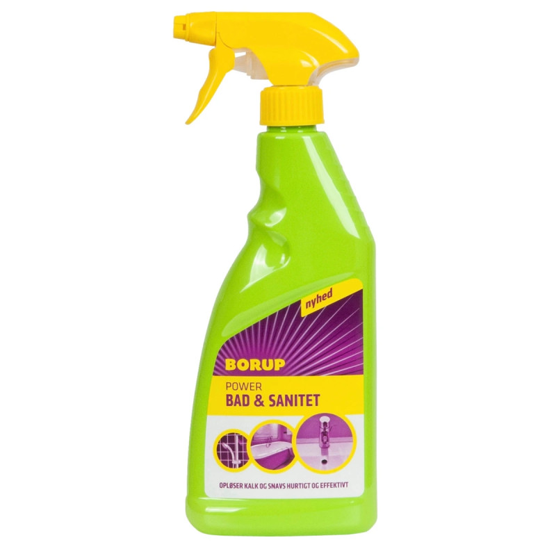 Borup Bad   Sanitet Power 153411050