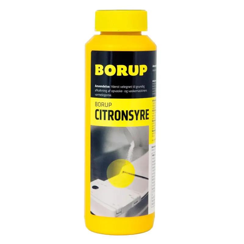 Borup Citronsyre 350g