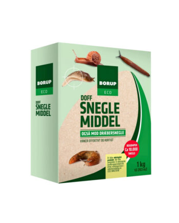 Borup Eco Sneglemiddel Doff 322504001