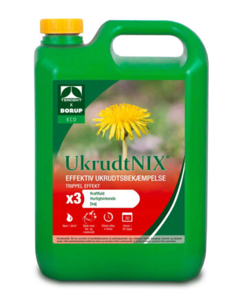 Borup Eco Ukrudt Nix       5lt 322512001