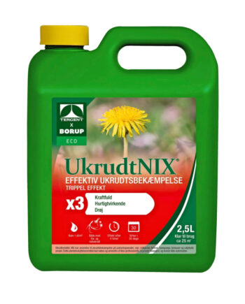 Borup Eco Ukrudt Nix       5lt 322511001