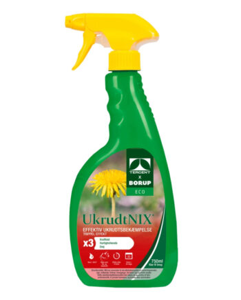 Borup Eco Ukrudt Nix     750ml 322510001