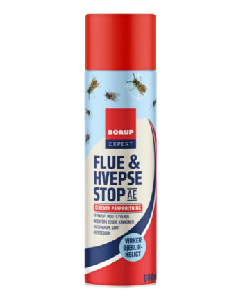 Borup Expert Flue   Hvepse 321001001