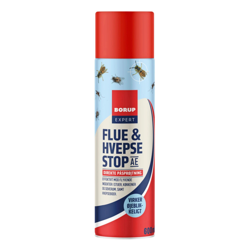 Borup Expert Flue   Hvepse 321001001