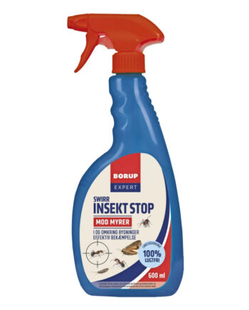 Borup Expert Insekt Stop 600ml 321014001