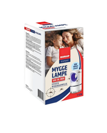 Borup Expert Myggelampe 322007001