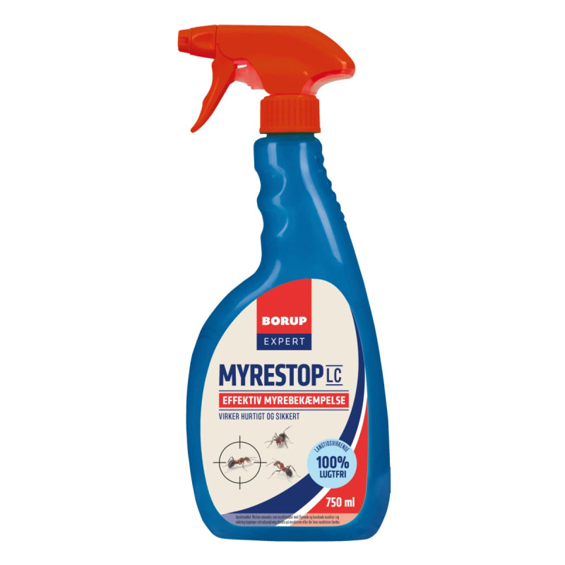 Borup Expert Myre Stop Lc 321019001