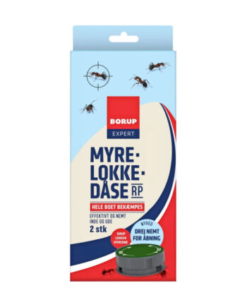Borup Expert Myrelokkedåse Rp 321010001