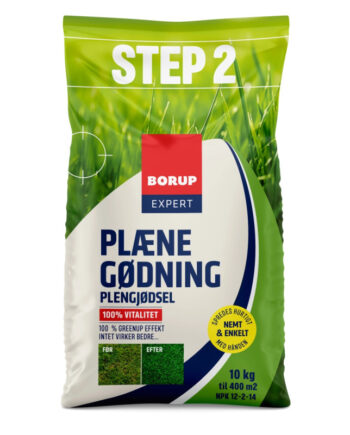 Borup Expert Plænegødning 10kg 321506001