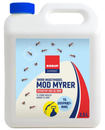 Borup Expert Swirr Myre Stop 321016001