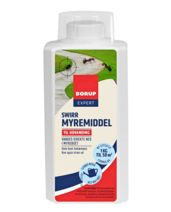 Borup Expert Swirr Myremiddel 321005001
