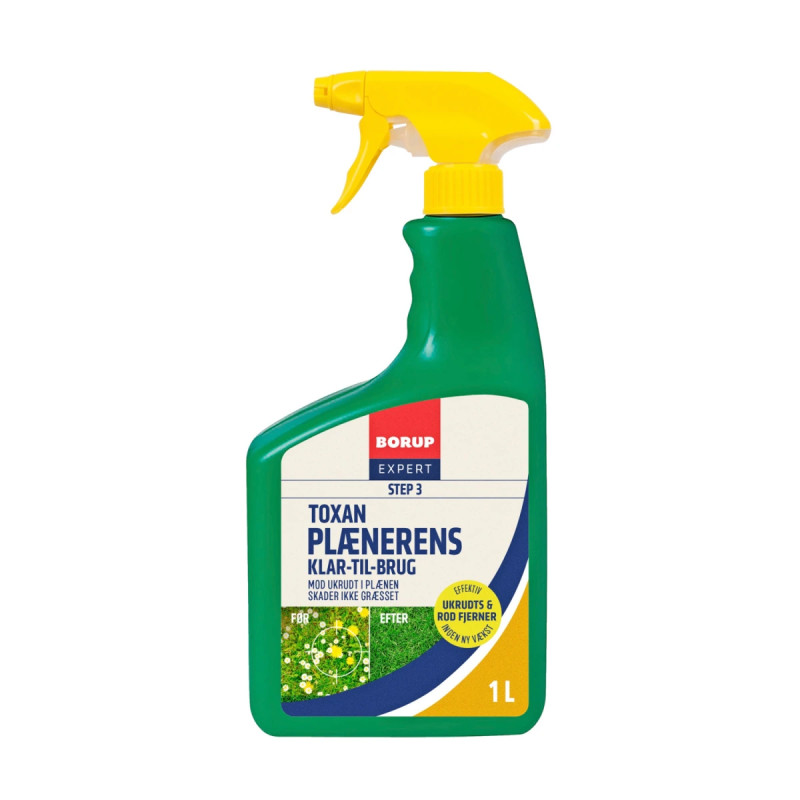 Borup Expert Toxan Plænerens 322506001