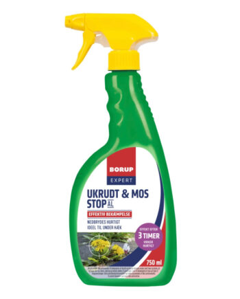 Borup Expert Ukrudt   Mos Stop 322513001